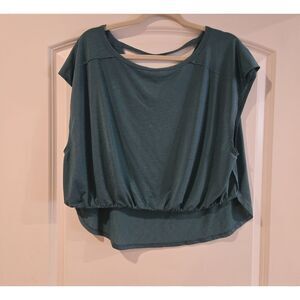 Teal Women's Top